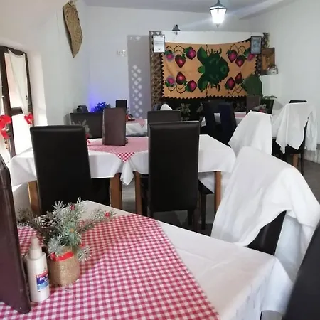 Restoran,,vuk,, Bed & Breakfast *