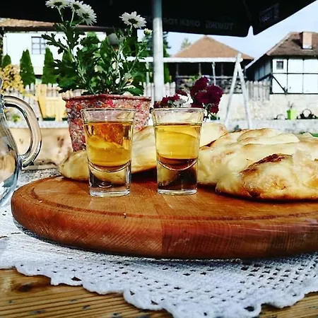 Panzió Restoran,,vuk,,
